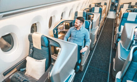 Einfach WOW! Die neue Philippine Airlines Business Class in der A350