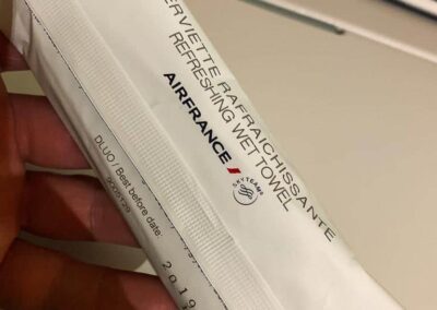 AirFrance Premium Economy 787 15 Air France Premium Economy