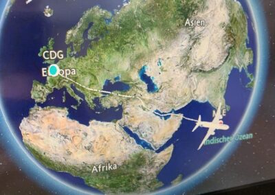 AirFrance Premium Economy 787 25 Air France Premium Economy