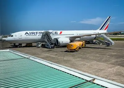 AirFrance Premium Economy 787 27 Air France Premium Economy