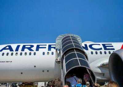 AirFrance Premium Economy 787 28 Air France Premium Economy
