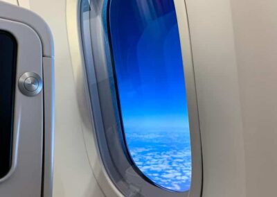 AirFrance Premium Economy 787 41 Air France Premium Economy