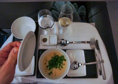 Philippine Airlines Business Class A350 1 Philippine Airlines Business Class
