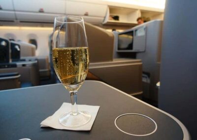 Philippine Airlines Business Class A350 10 Philippine Airlines Business Class