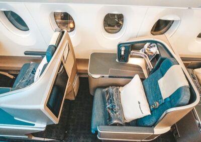 Philippine Airlines Business Class A350 13 Philippine Airlines Business Class