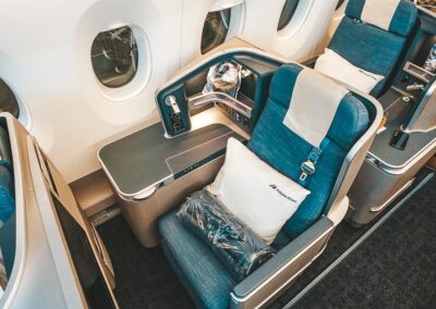 Philippine Airlines Business Class A350 14 Philippine Airlines Business Class