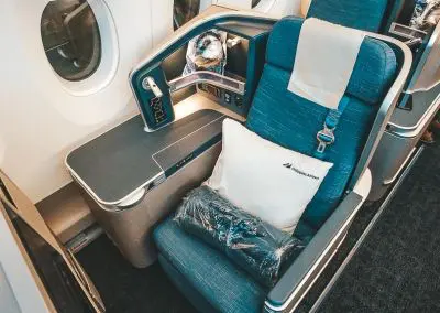 Philippine Airlines Business Class A350 15 Philippine Airlines Business Class