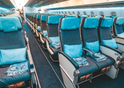 Philippine Airlines Business Class A350 19 Philippine Airlines Business Class