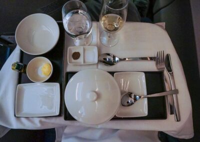 Philippine Airlines Business Class A350 2 Philippine Airlines Business Class