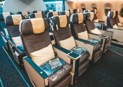 Philippine Airlines Business Class A350 20 Philippine Airlines Business Class