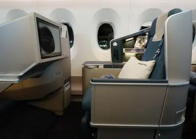 Philippine Airlines Business Class A350 24 Philippine Airlines Business Class