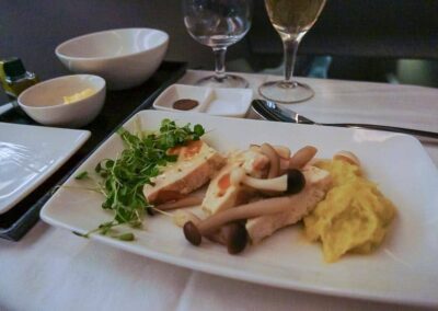 Philippine Airlines Business Class A350 4 Philippine Airlines Business Class
