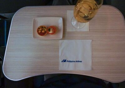 Philippine Airlines Business Class A350 5 Philippine Airlines Business Class