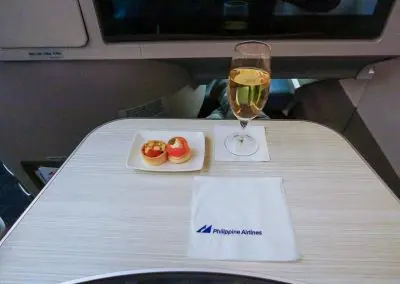 Philippine Airlines Business Class A350 7 Philippine Airlines Business Class