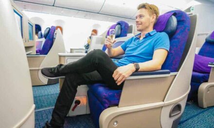 Besser als ihr Ruf! Air China Business Class 787-9