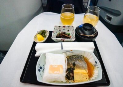 ANA Business Class 777 3 ANA Business Class