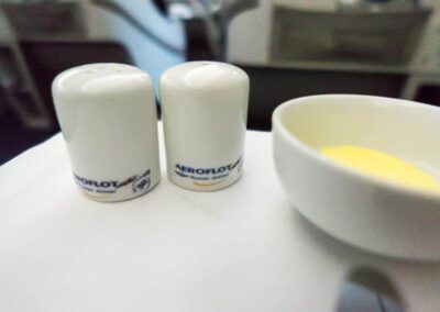 Aeroflot Business Class A330 12 Aeroflot Business Class