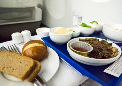Aeroflot Business Class A330 8 Aeroflot Business Class