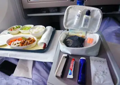 air china business class 787 11