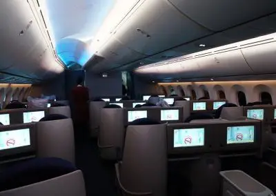 air china business class 787 15