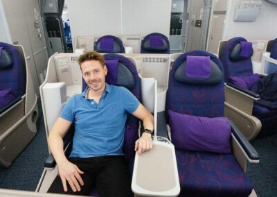 air china business class 787 18