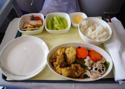 air china business class 787 7