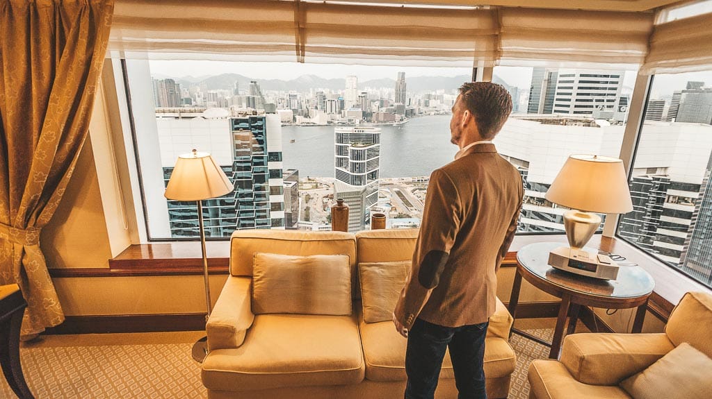 conrad hongkong 1 Meilen kaufen