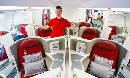 Große Klasse! Hongkong Airlines Business Class A350 auf Langstrecke