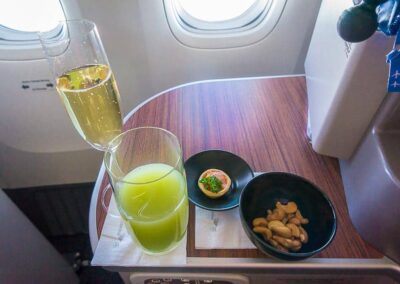 Garuda Indonesia Business Class