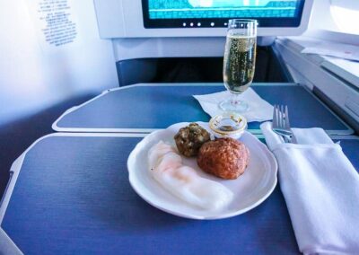 Hongkong Airlines Business Class