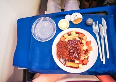 United Business Class 787 5 United Polaris Business Class
