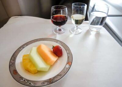 Asiana Business Class