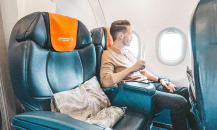 Darf ich einen Flug auslassen? Und was ist mit meinem Gepäck?