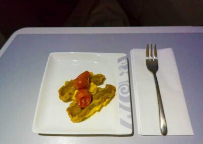 Hainan Airlines Business Class