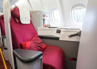 Hainan Airlines Business Class