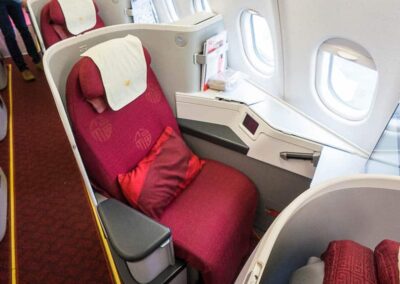 Hainan Airlines Business Class