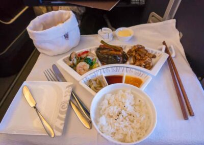 Hainan Airlines Business Class
