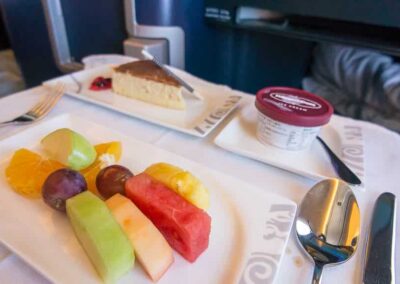Hainan Airlines Business Class