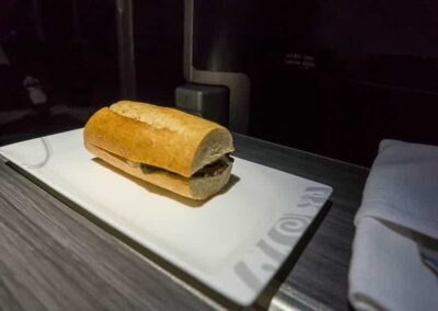 Hainan Airlines Business Class
