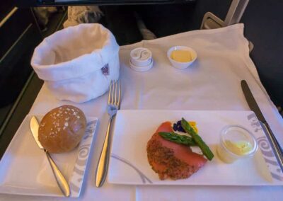 Hainan Airlines Business Class