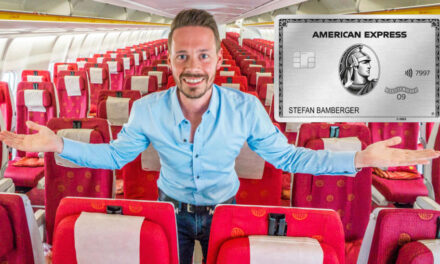 Jetzt aus Metall! Die beste Kreditkarte für Reisende, American Express Platinum