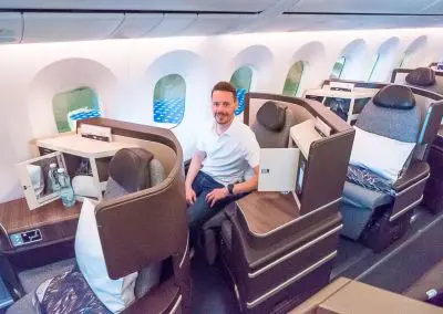 El Al Business Class 787 7 El Al Business Class 787