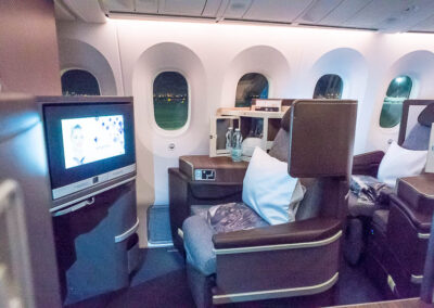 El Al Business Class 787 9 El Al Business Class 787