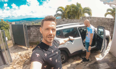 Martinique, Frankreich in der Karibik