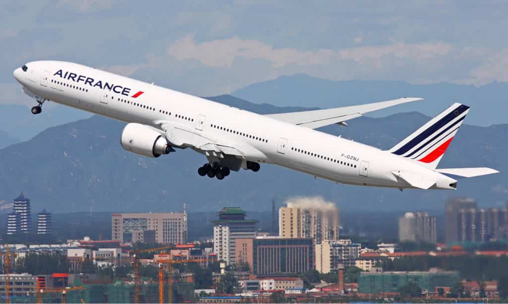 Air France La Premiere 18 Air France La Premiere