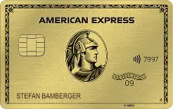 American Express Gold Mobility