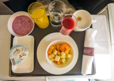 SWISS Business Class