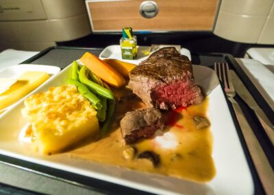 SWISS Business Class