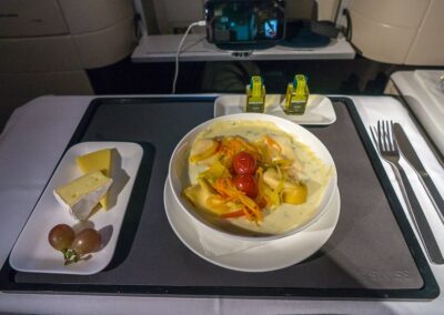 SWISS Business Class