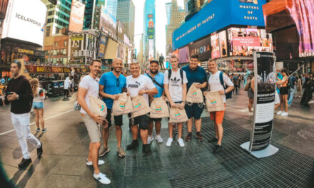 Newark, New York und unser Mini-Fantreffen